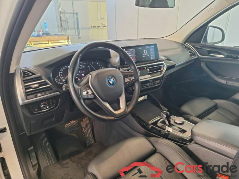Bmw X3 2.0 xDrive30e Plug-In Hybrid Aut. LED Navi-Pro Sport-Leather KeylessGo Camera Klima PDC ... #6