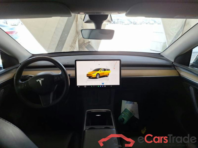 TESLA MODEL Y / 2020 / 5P / SUV 75 KWH DUAL MOTOR LONG RANGE 4WD AUT. #3