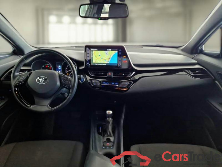 TOYOTA C-HR / 2019 / 5P / SUV 1.8H (122CV) E-CVT BUSINESS #3
