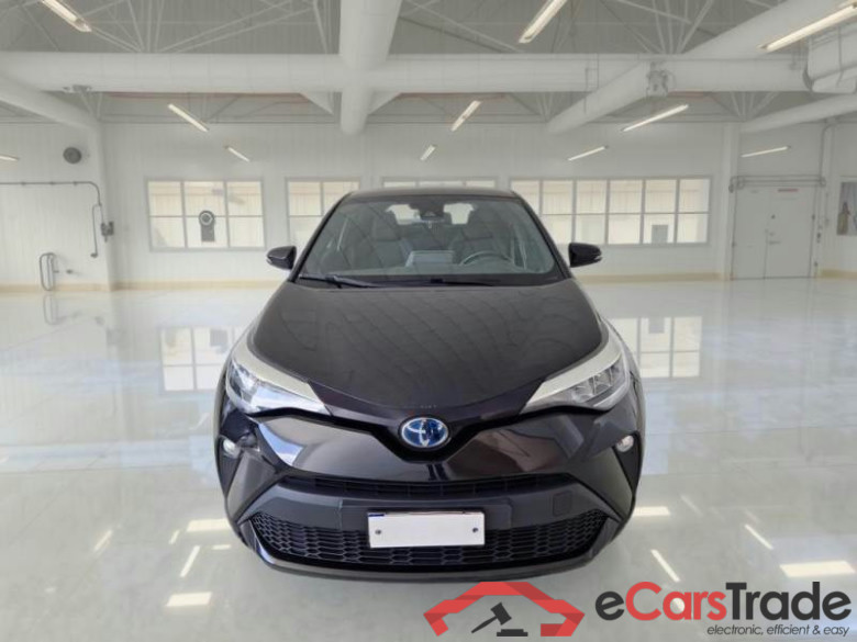 TOYOTA C-HR / 2019 / 5P / SUV 1.8H (122CV) E-CVT BUSINESS #6