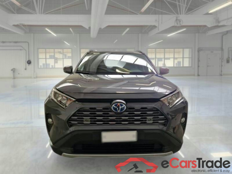 TOYOTA RAV4 / 2018 / 5P / CROSSOVER 2.5 HV 218CV E-CVT DYNAMIC 2WD #6