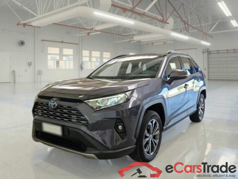 TOYOTA RAV4 / 2018 / 5P / SUV RAV4 2.5 HV (218CV) E-CVT DYNAMIC 2WD