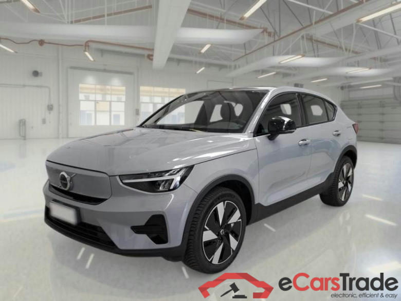 VOLVO C40 / 2021 / 5P / CROSSOVER SINGLE MOTOR EXTENDED RANGE PLUS #1
