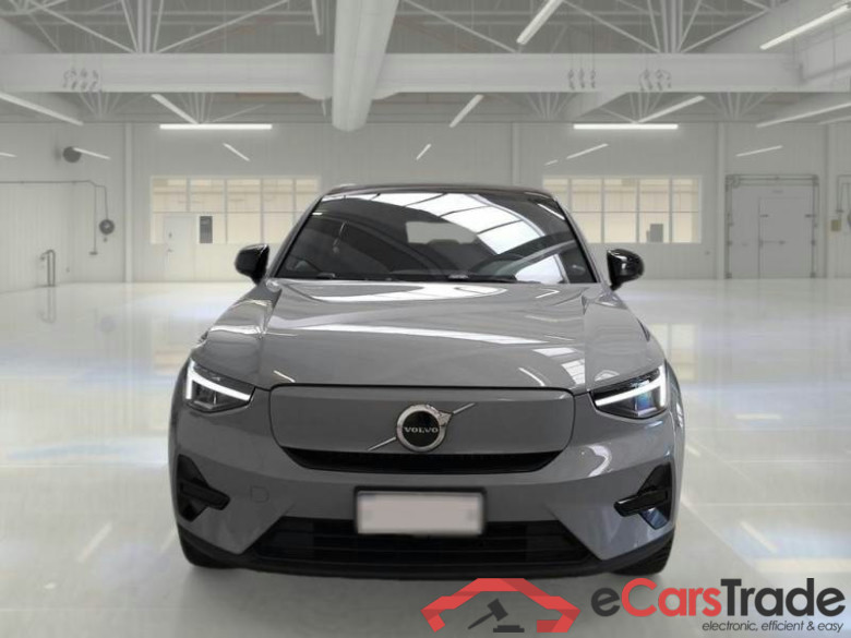 VOLVO C40 / 2021 / 5P / CROSSOVER SINGLE MOTOR EXTENDED RANGE PLUS #6