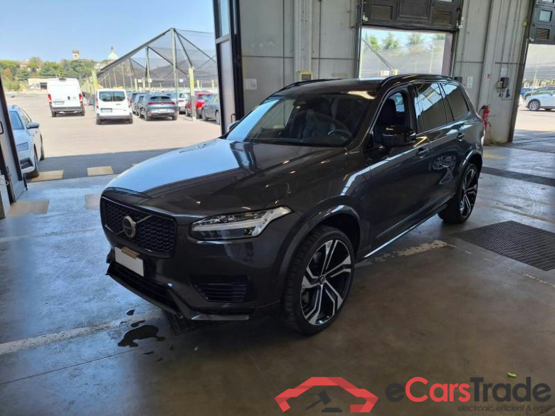 VOLVO XC90 / 2014 / 5P / SUV T8 RECHARGE AWD 7P PLUS DARK