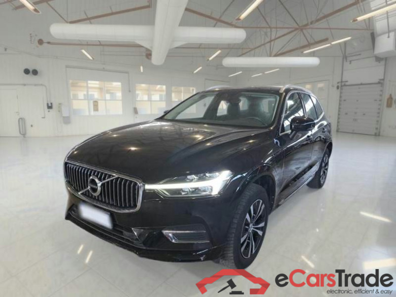 VOLVO XC60 / 2017 / 5P / SUV T6 PLUG-IN AWD AUTO RECHARGE INS. EXP