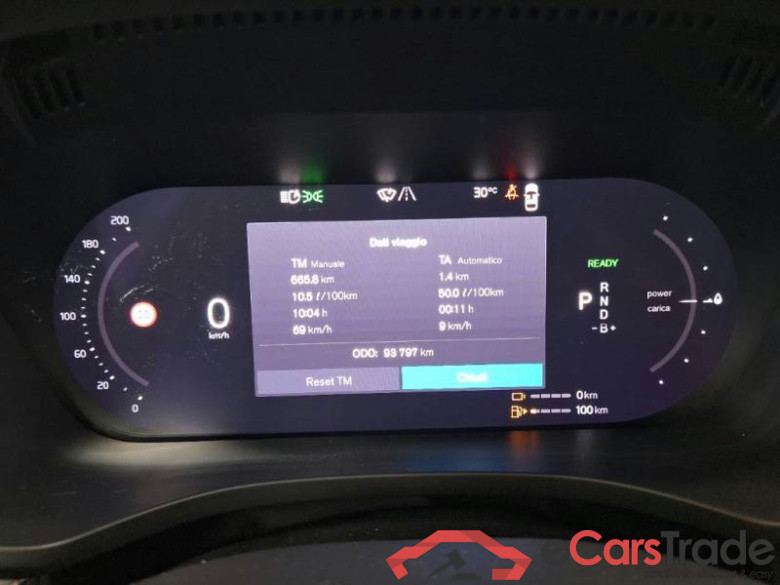 VOLVO XC60 / 2021 / 5P / SUV T6 PLUG-IN AWD AUTO ULTIMATE DARK #4