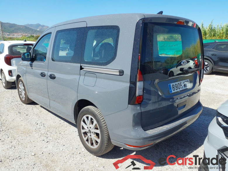 FORD Tourneo Connect 2.0L EcoBlue 75KW 102CV SWB Manual Trend #2