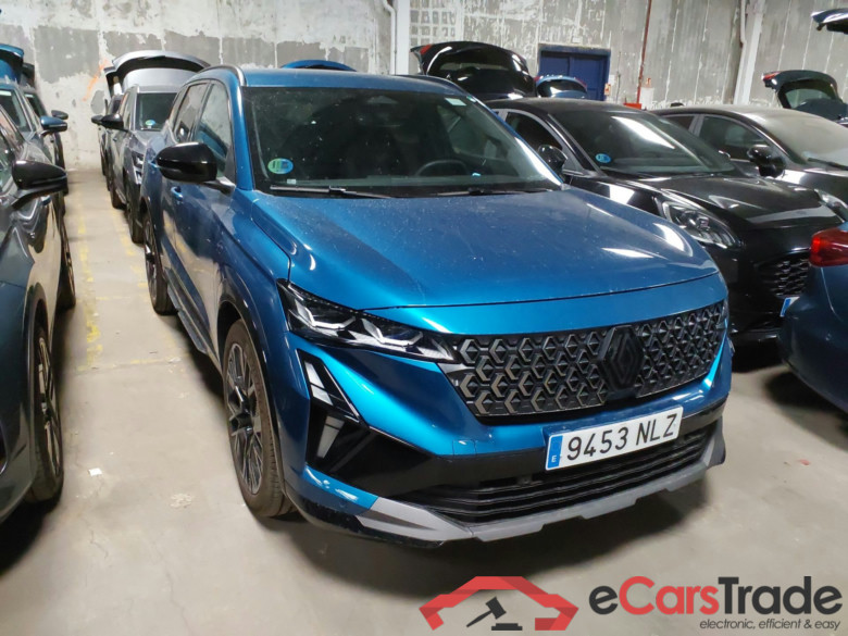 RENAULT AUSTRAL full hybrid E-Tech 200 (147kW)  Espirit Alpine #1