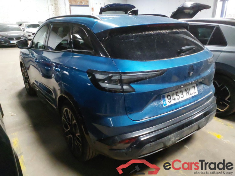 RENAULT AUSTRAL full hybrid E-Tech 200 (147kW)  Espirit Alpine #2