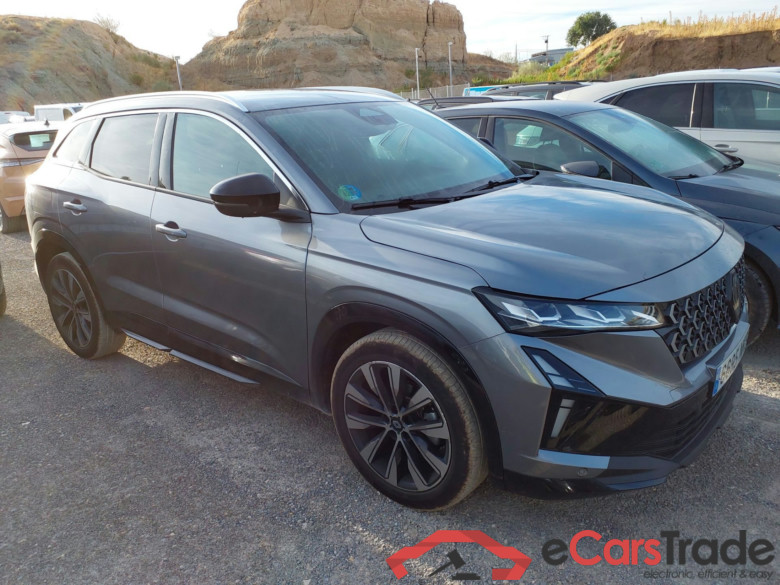 RENAULT AUSTRAL mild hybrid 160 (116kw) auto Techno #1