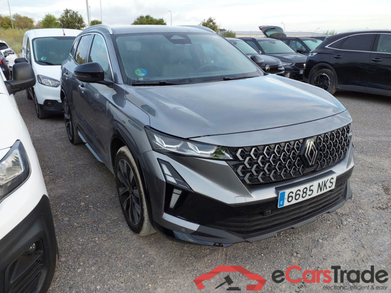RENAULT AUSTRAL mild hybrid 160 (116kw) auto Techno #1