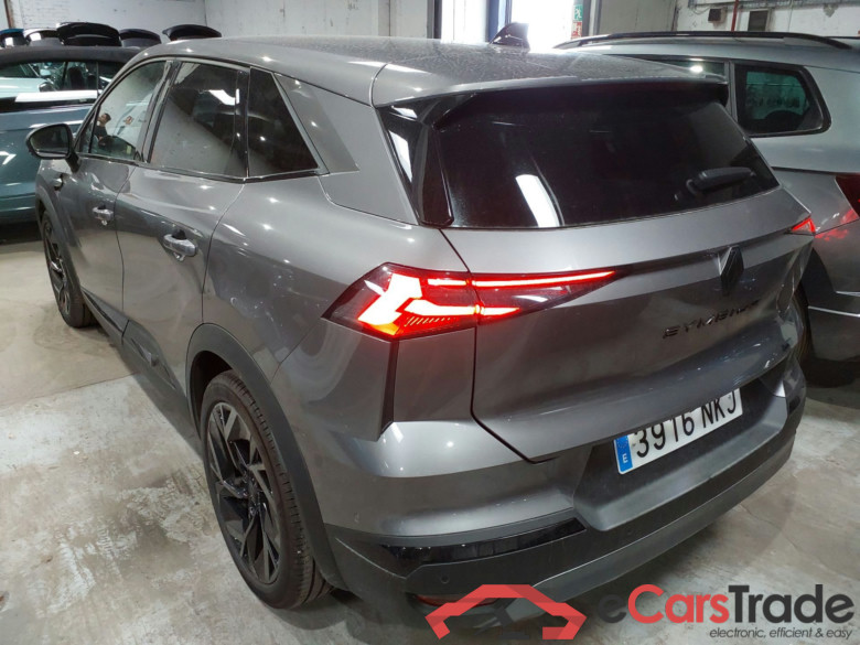 RENAULT SYMBIOZ  full hybrid E Tech 117kW 160cv Espirit Alpine(çWinterpack) #2