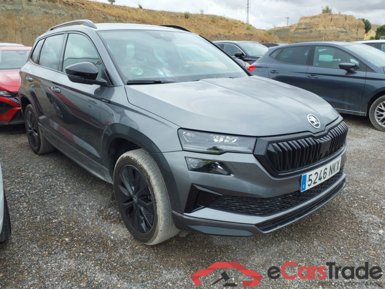 SKODA Karoq 1.5 TSI 110 kW (150 CV) DSG 7 vel. Sportline(Winterpack)