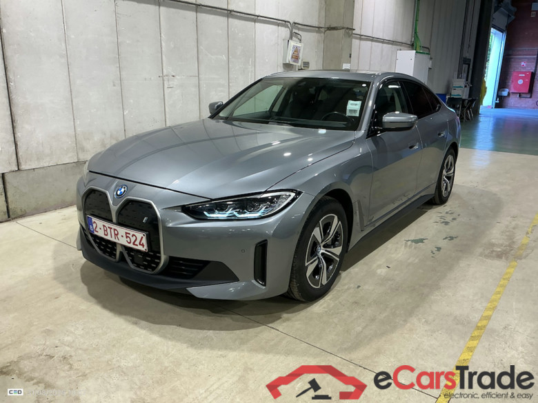 BMW I4 BEV EDRIVE40 GRAN COUPE