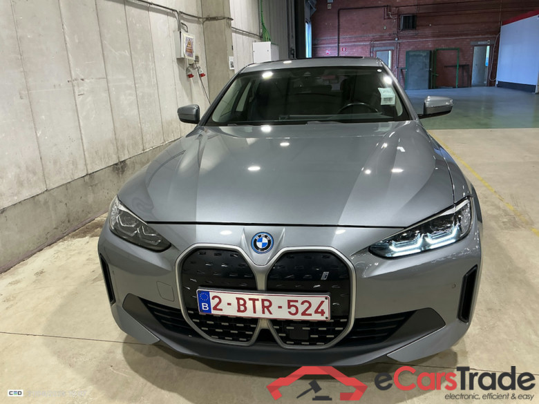 BMW I4 BEV EDRIVE40 GRAN COUPE #2