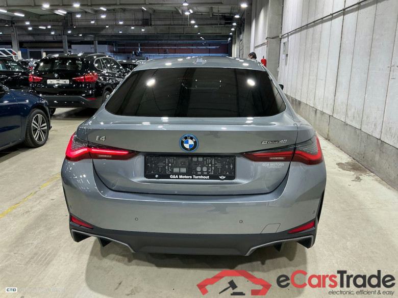 BMW I4 BEV EDRIVE40 GRAN COUPE #5