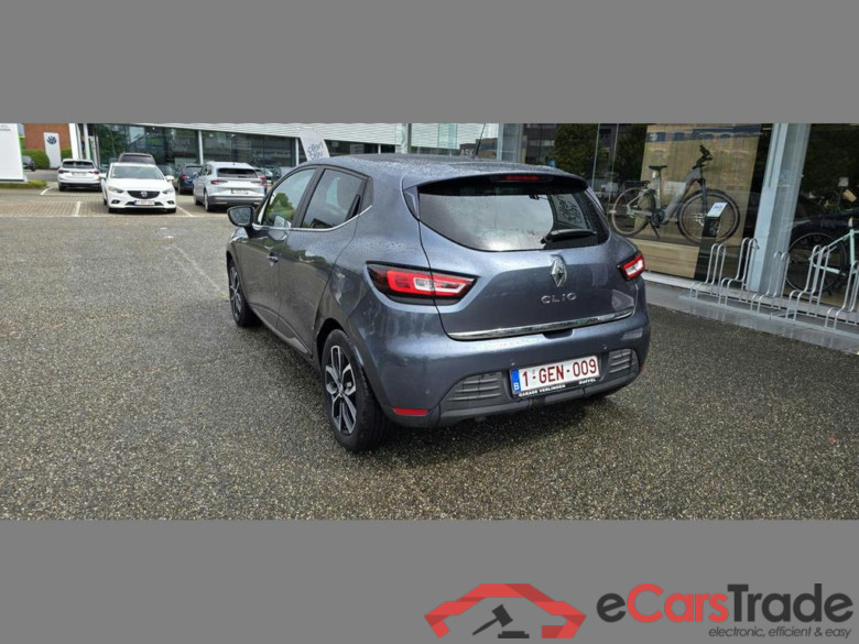 RENAULT Clio IV Phase II Clio 0.9 TCe Energy Intens #4