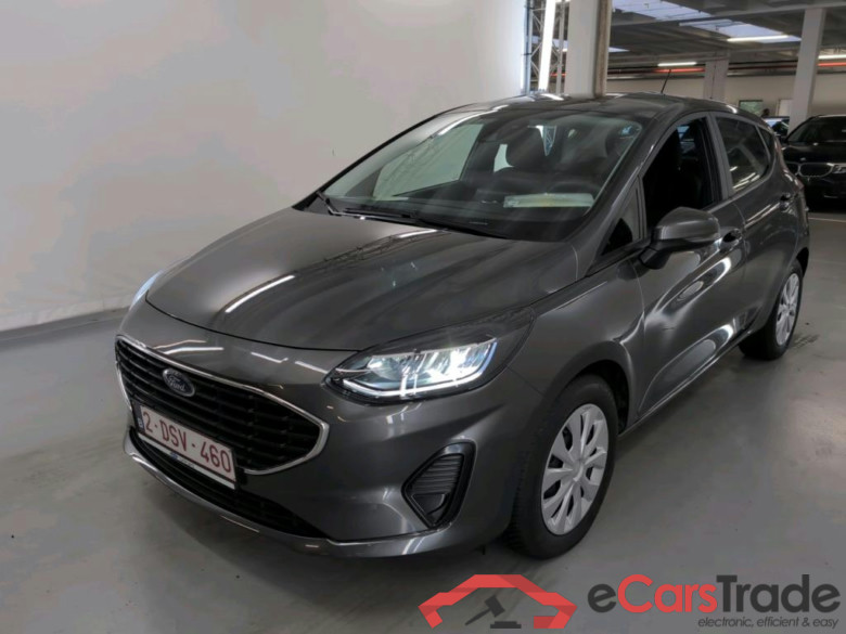 FORD FIESTA 1.0I ECOBOOST 74KW CONNECTED #1