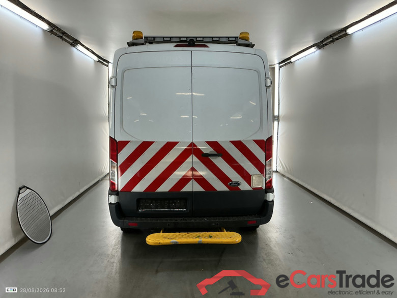 FORD TRANSIT 2T 350M FOU MWB HR DSL 2.0 TDCi L2H2 Trend #5