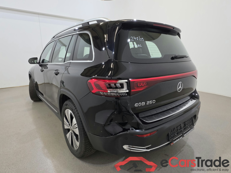 Mercedes EQB 250 Aut. LED Widescreen Ambient Navi 1/2 Sport-Leather KeylessGo Camera Klima PDC ... #6