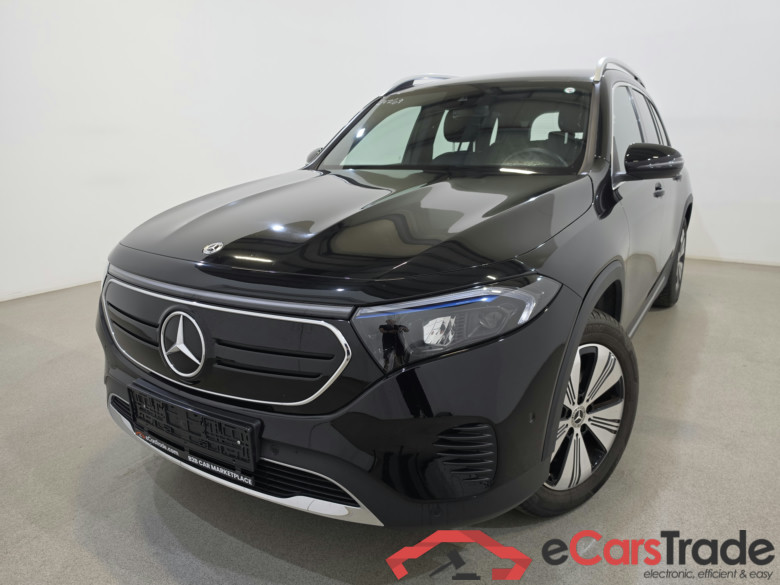 Mercedes EQB 250 Aut. LED Widescreen Ambient Navi 1/2 Sport-Leather KeylessGo Camera Klima PDC ...