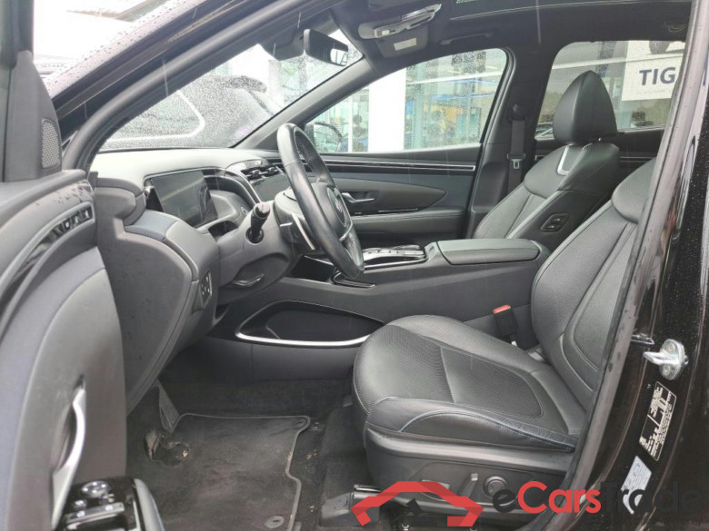 HYUNDAI TUCSON 1.6 T-GDI PHEV 4WD SHINE AUTO #5