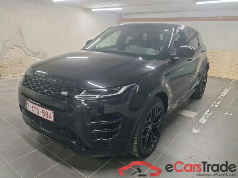 LAND ROVER RANGE ROVER EVOQUE 2.0 D165 MHEV 4WD AUTO R-DYNAMIC SE #1