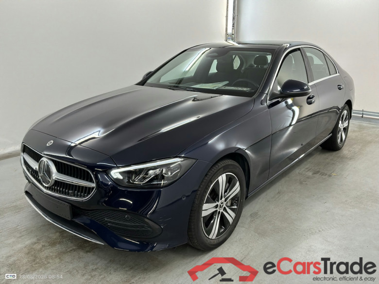 MERCEDES-BENZ C-CLASS BERLINE 2.0 C 300 E PHEV AUTO LUXURY LINE #3