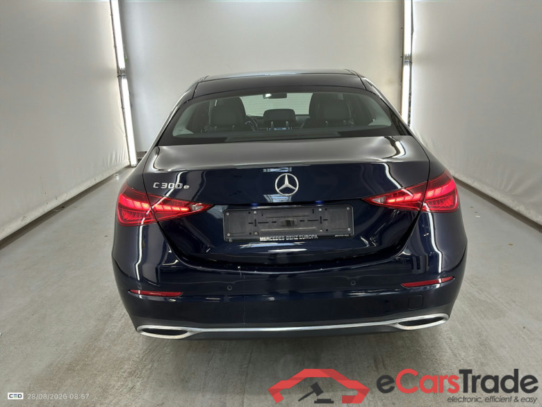MERCEDES-BENZ C-CLASS BERLINE 2.0 C 300 E PHEV AUTO LUXURY LINE #5