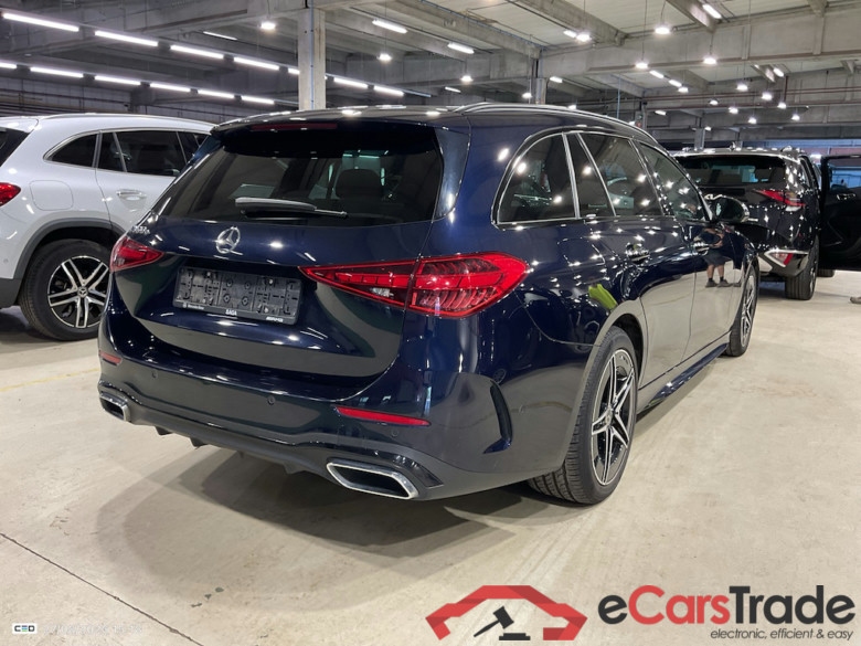 MERCEDES-BENZ C-CLASS BREAK 2.0 C 300 E PHEV AUTO AMG LINE #4