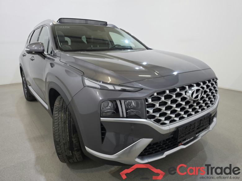 Hyundai Santa Fe 1.6 T-GDi Hybrid Premium 7PL Aut. Pano LED Virtual Harman/Kardon ACC Navi Leather KeylessGo Camera 360 Klima PDC ... #3