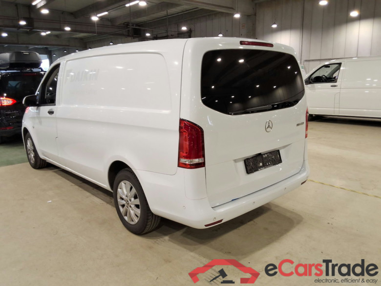 MERCEDES-BENZ VITO 116 TOURER MWB DSL - 2019 2.0 BlueTEC A2 Base 9G-T Plus (EU6.3) #2