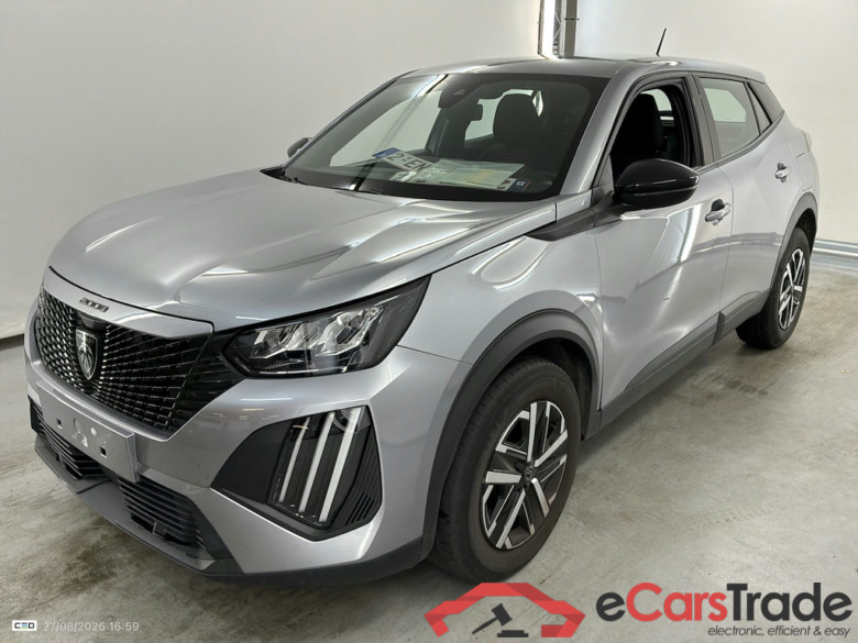 PEUGEOT 2008 1.2 PURETECH 74KW S-S ACTIVE PACK