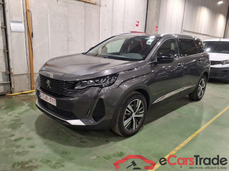 PEUGEOT 5008 1.2 PURETECH 130 AUTO ALLURE PACK #1