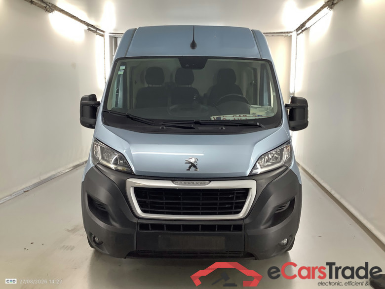 PEUGEOT BOXER 2.2 BLUEHDI S-S 165 ASPHALT 335 L2H2 #2