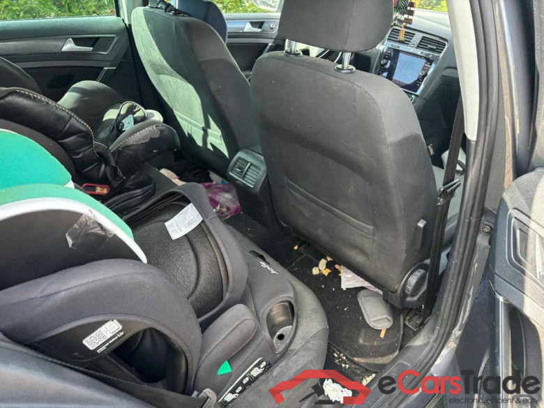 VOLKSWAGEN Golf Variant VII CNG Golf SW CNG 1.4 TGI BM Comfortline #4