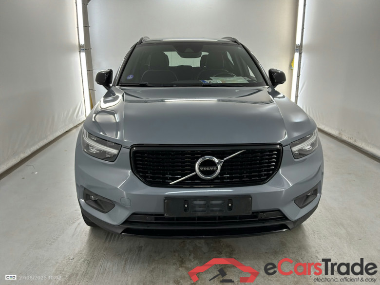 VOLVO XC40 1.5 T4 RECHARGE GEARTRONIC R-DESIGN #2
