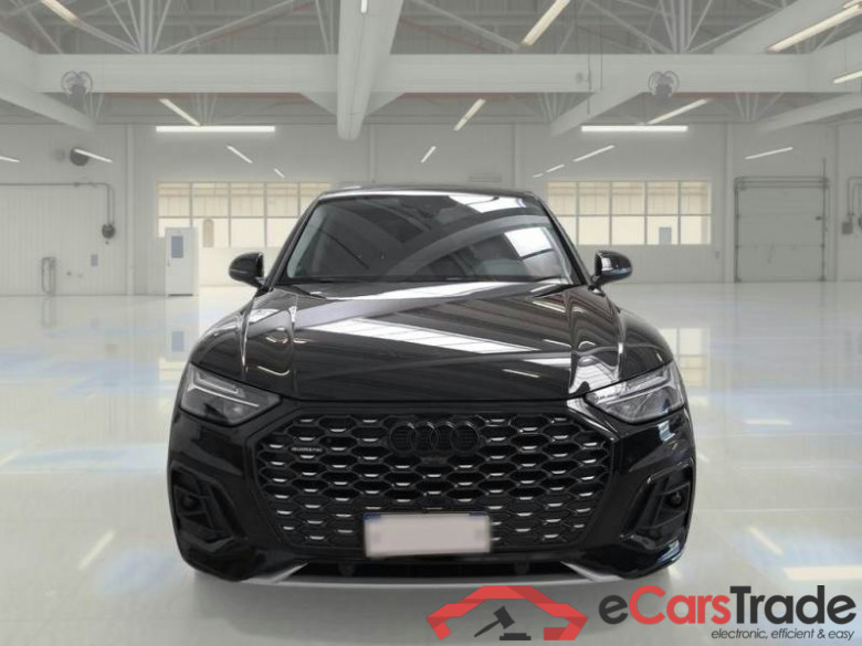 AUDI Q5 SPORTBACK / 2020 / 5P / SUV 40 TDI S LINE QUATTRO S TRONIC #6