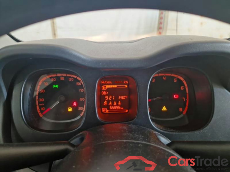 FIAT PANDA / 2011 / 5P / BERLINA 1.0 FIREFLY 70CV SeS HYBRID CITY LIFE #4