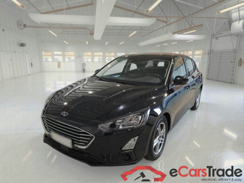 FORD FOCUS / 2018 / 5P / BERLINA 1.0 ECOBOOST HYBRID 125CV BUSINESS #1