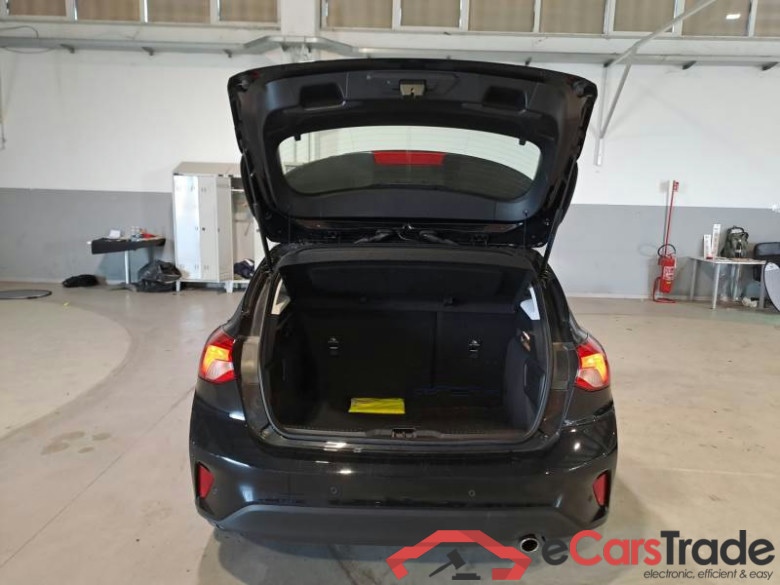 FORD FOCUS / 2018 / 5P / BERLINA 1.0 ECOBOOST HYBRID 125CV BUSINESS #5