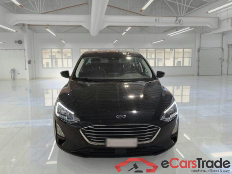 FORD FOCUS / 2018 / 5P / BERLINA 1.0 ECOBOOST HYBRID 125CV BUSINESS #6