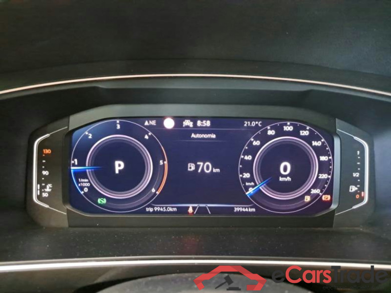 VOLKSWAGEN TIGUAN / 2020 / 5P / SUV 2.0 TDI SCR 110KW ELEGANCE DSG #4