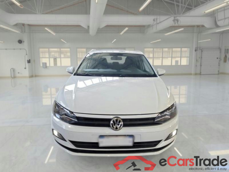 VOLKSWAGEN POLO / 2017 / 5P / BERLINA 1.0 EVO 48KW BUSINESS TRENDLINE BMT #6