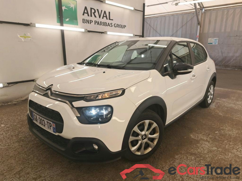 CITROEN C3 Société / 2020 / 5P / Berline BlueHDi 100 S&S BVM6 Feel #1