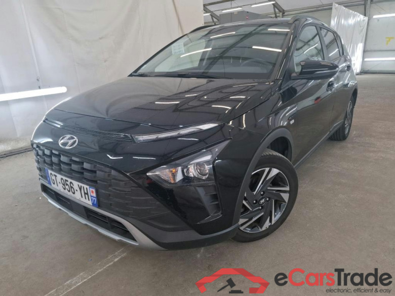 HYUNDAI BAYON / 2021 / 5P / SUV 1.0 T-GDI 100 DCT- 7 HYB 48V INTUITIVE #1