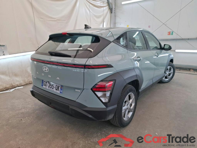 Kona Intuitive Hybrid 2WD 1.6 T-GDI 140CV BVA6 E6d #3