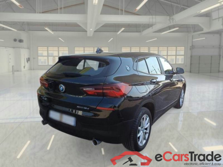 BMW X2 / 2017 / 5P / SUV XDRIVE 18D BUSINESS X AUTOMATICO #2