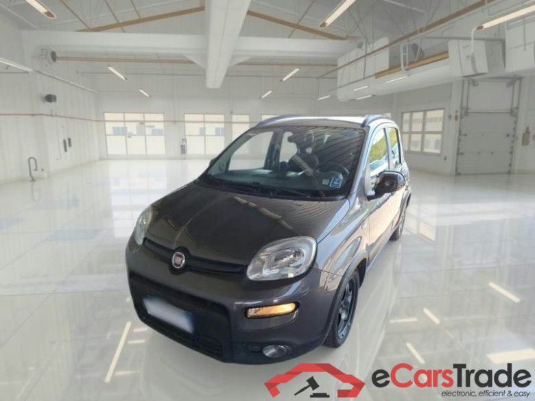 FIAT PANDA / 2011 / 5P / BERLINA 1.0 FIREFLY 70CV SeS HYBRID CITY LIFE